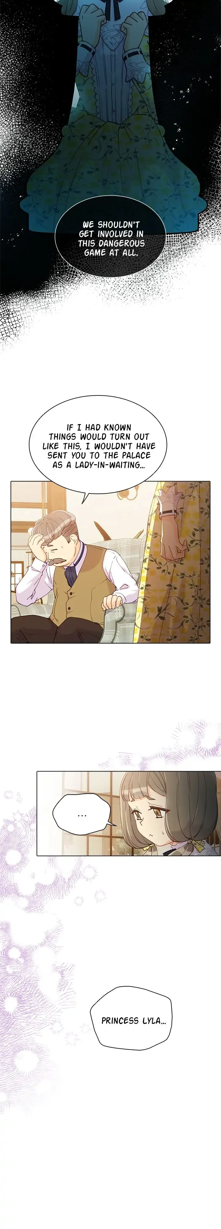 The Mighty Extra: One Girl Changes the World Chapter 39 page 8
