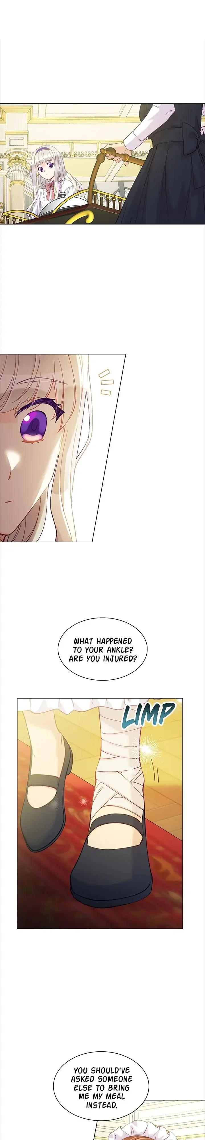 The Mighty Extra: One Girl Changes the World Chapter 38 page 27