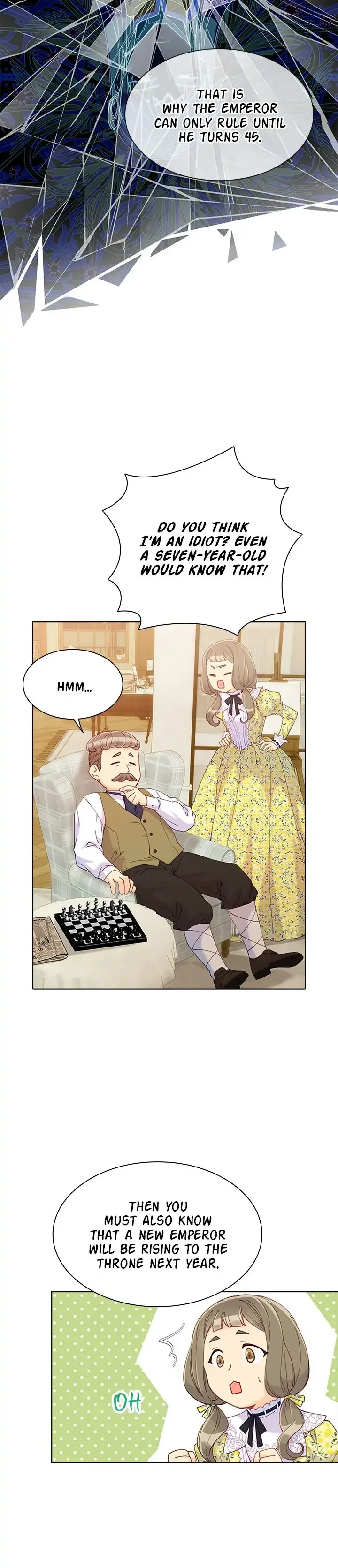 The Mighty Extra: One Girl Changes the World Chapter 39 page 5