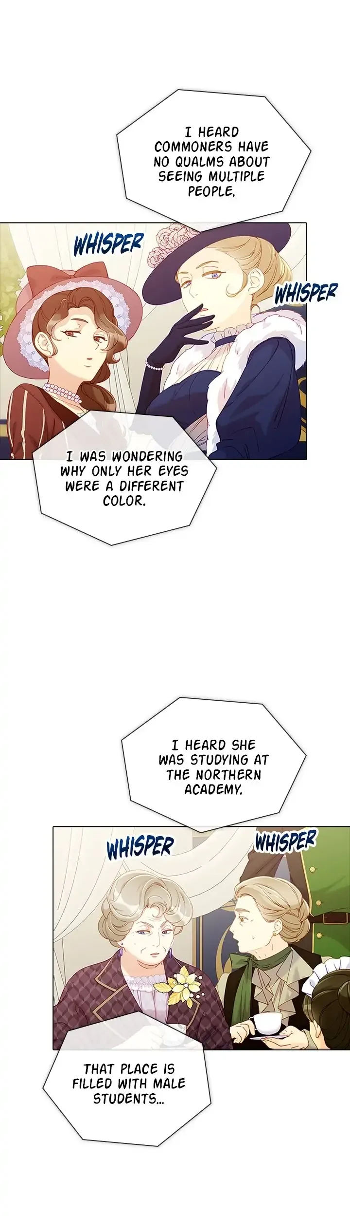 The Mighty Extra: One Girl Changes the World Chapter 39 page 27