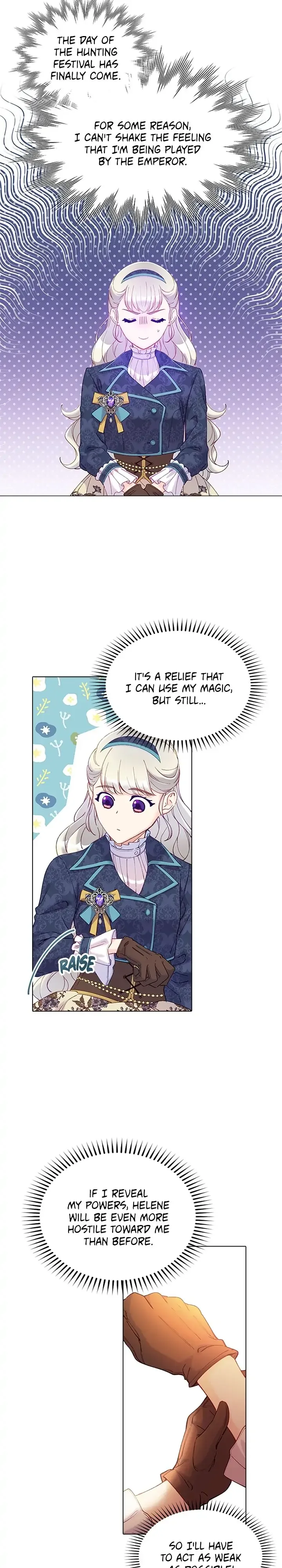 The Mighty Extra: One Girl Changes the World Chapter 39 page 23