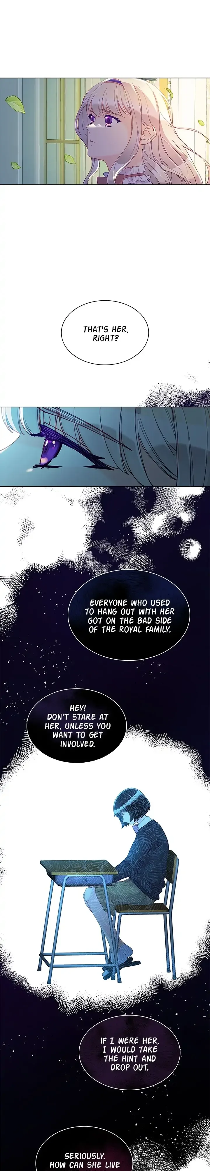The Mighty Extra: One Girl Changes the World Chapter 39 page 19