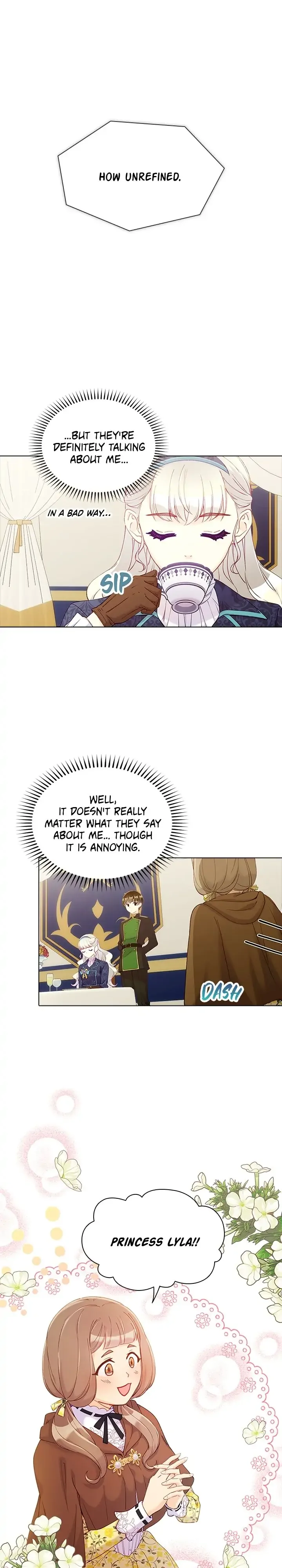 The Mighty Extra: One Girl Changes the World Chapter 39 page 28