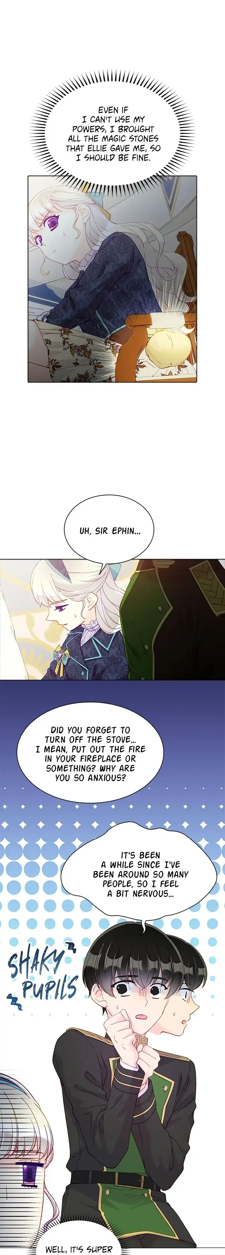 The Mighty Extra: One Girl Changes the World Chapter 39 page 25