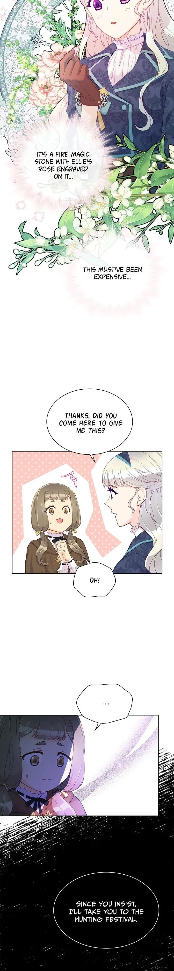 The Mighty Extra: One Girl Changes the World Chapter 40 page 3