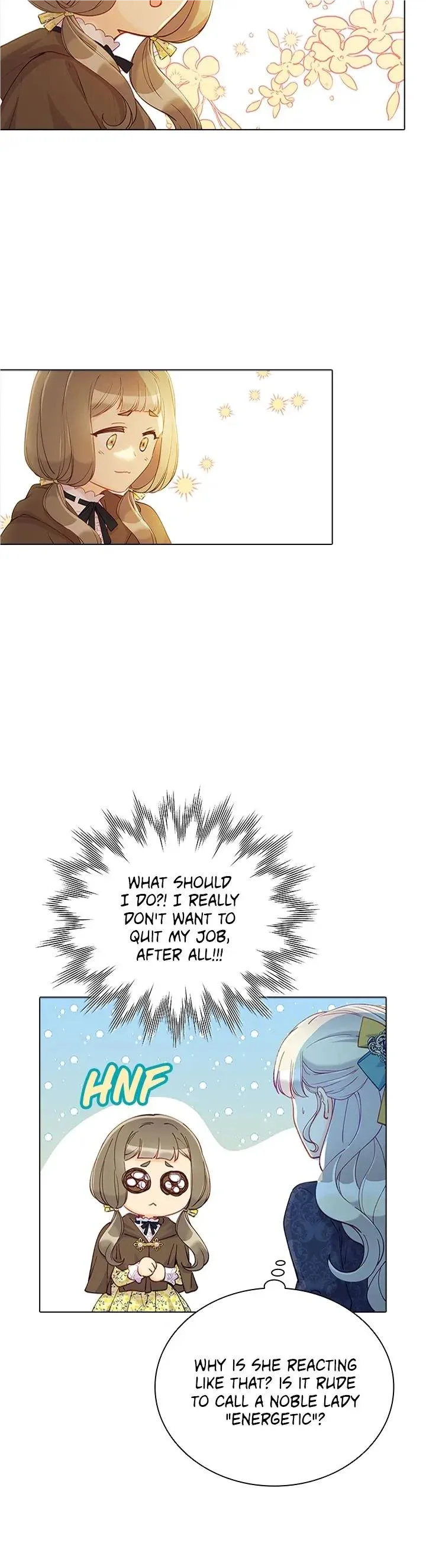 The Mighty Extra: One Girl Changes the World Chapter 40 page 6