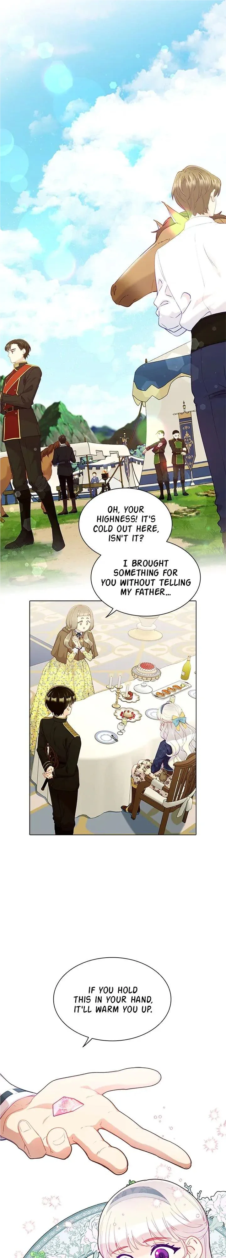 The Mighty Extra: One Girl Changes the World Chapter 40 page 2