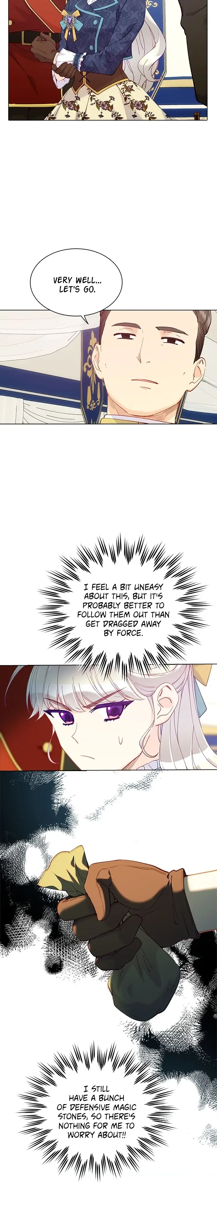 The Mighty Extra: One Girl Changes the World Chapter 41 page 6