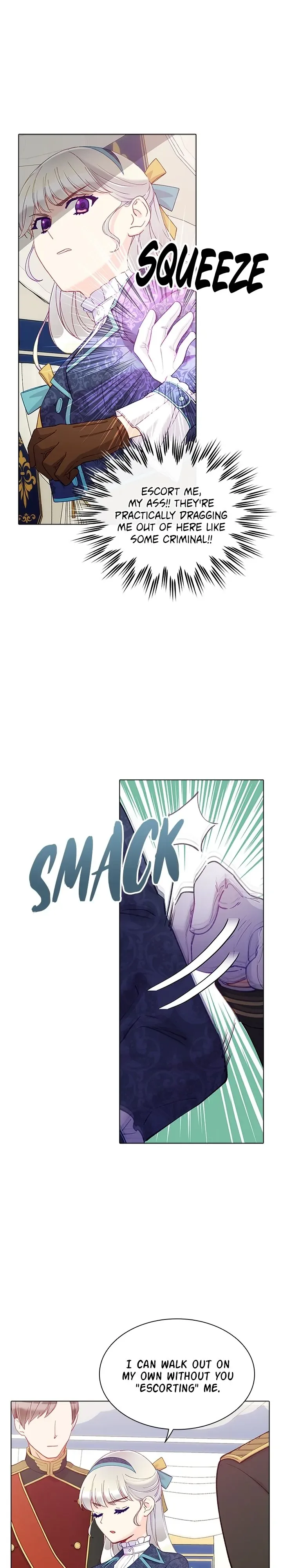 The Mighty Extra: One Girl Changes the World Chapter 41 page 5