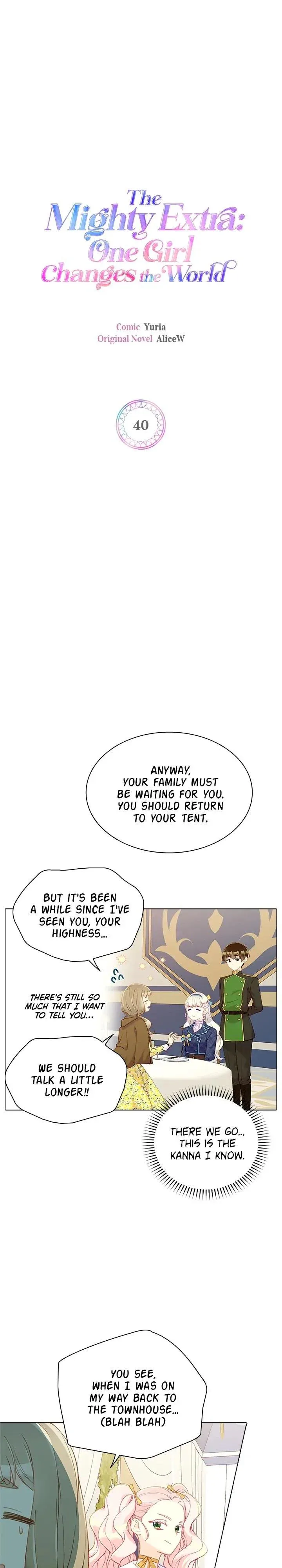 The Mighty Extra: One Girl Changes the World Chapter 40 page 7
