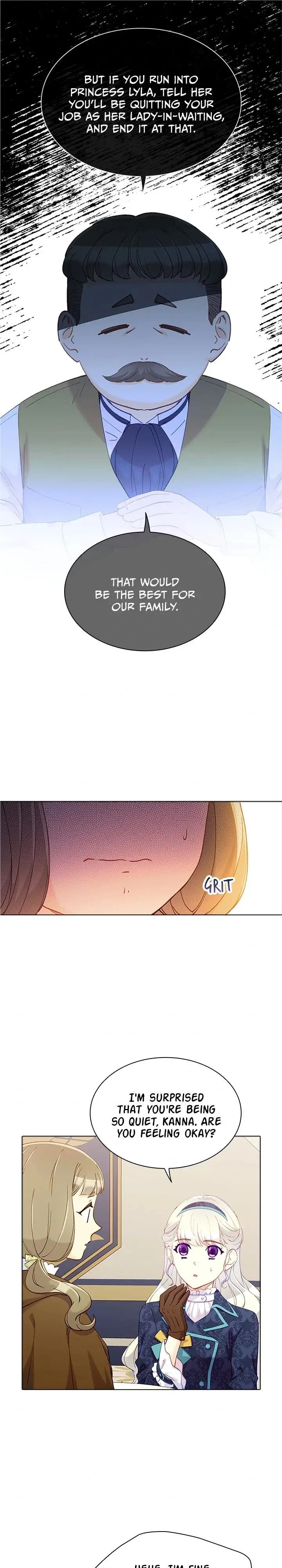 The Mighty Extra: One Girl Changes the World Chapter 40 page 4
