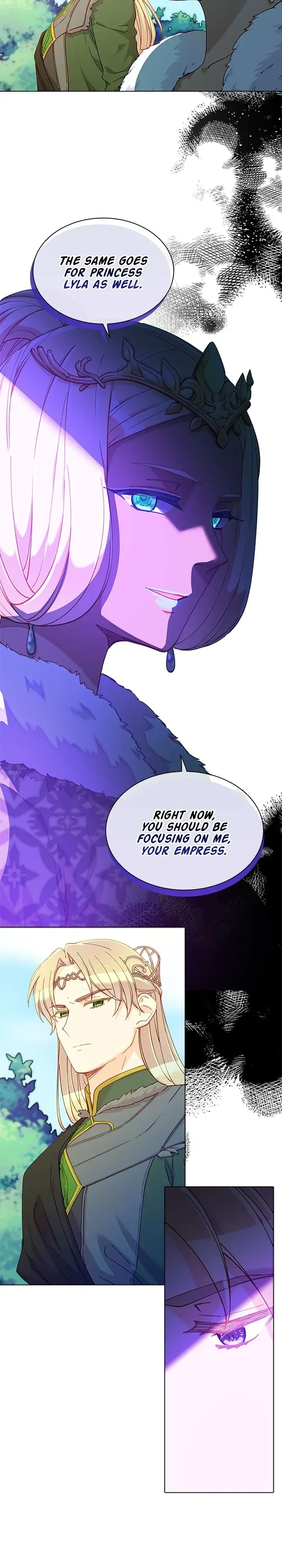 The Mighty Extra: One Girl Changes the World Chapter 41 page 17