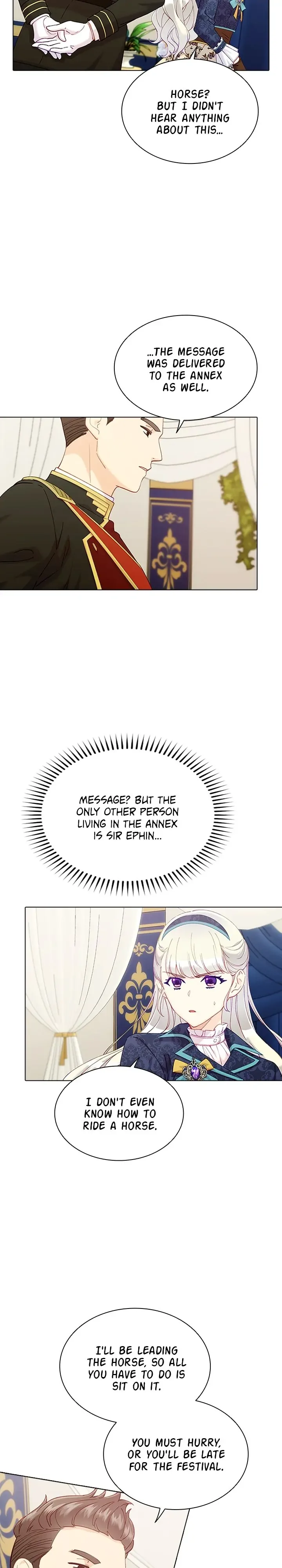 The Mighty Extra: One Girl Changes the World Chapter 41 page 3