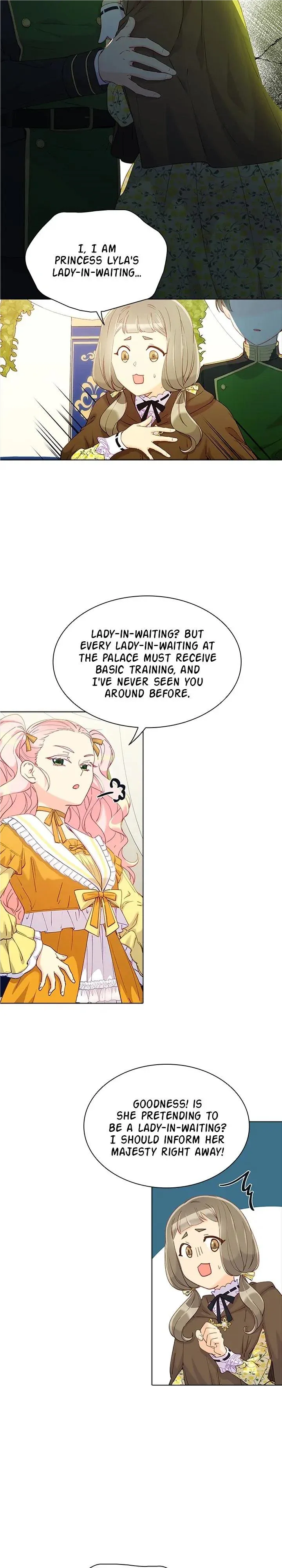 The Mighty Extra: One Girl Changes the World Chapter 40 page 18