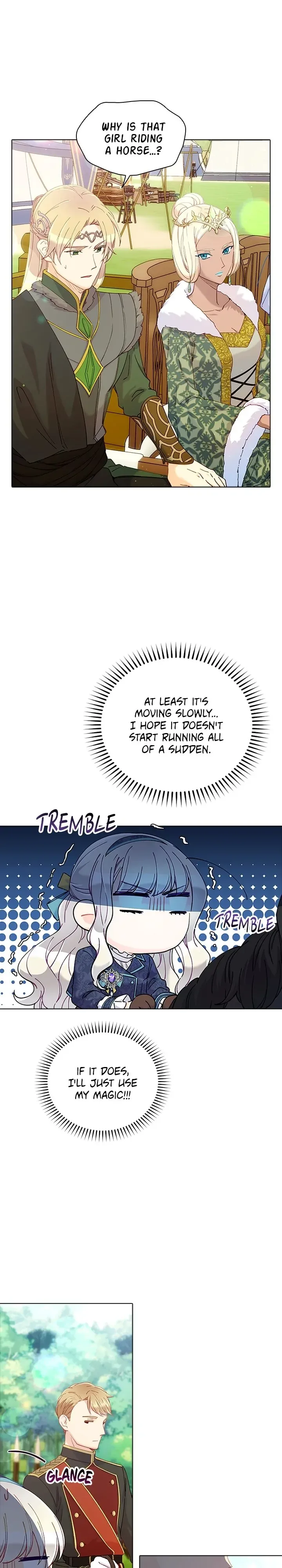 The Mighty Extra: One Girl Changes the World Chapter 41 page 10