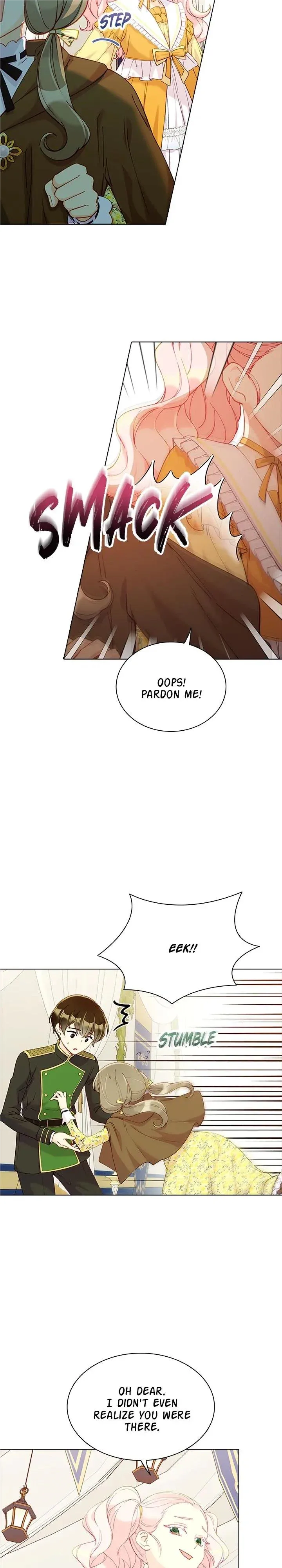 The Mighty Extra: One Girl Changes the World Chapter 40 page 8