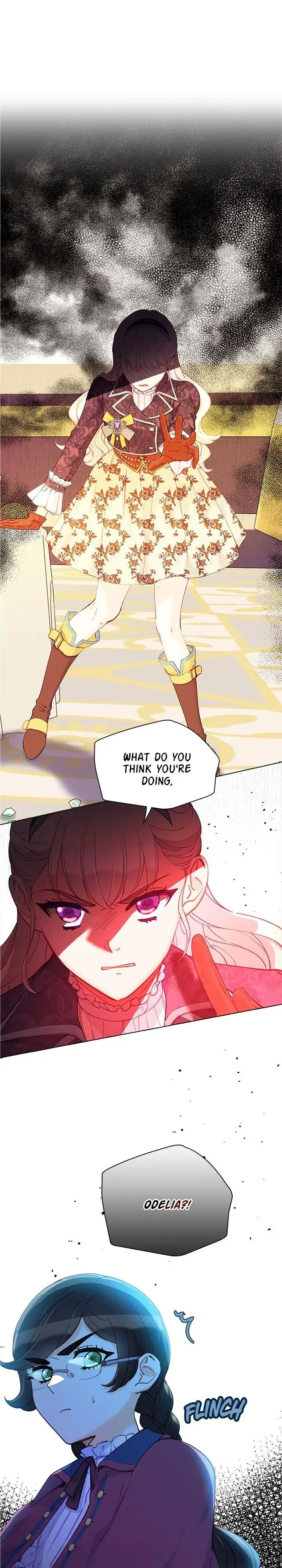 The Mighty Extra: One Girl Changes the World Chapter 40 page 13