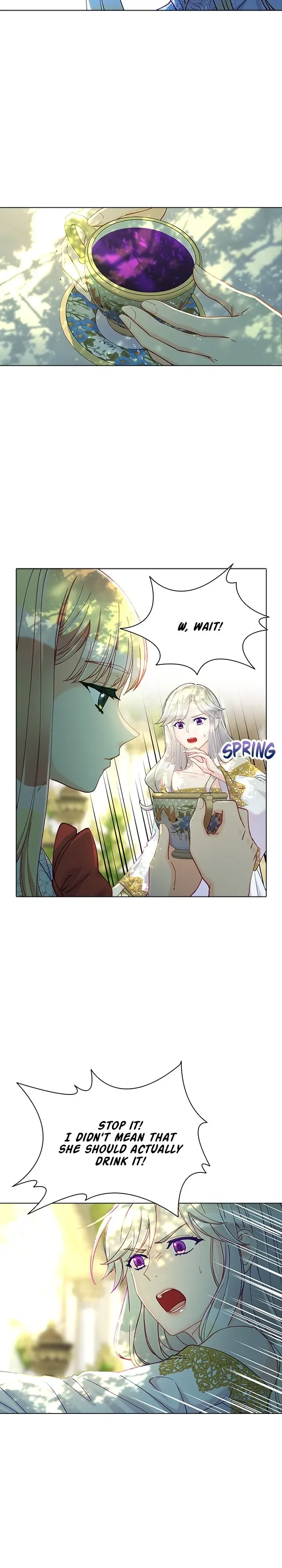 The Mighty Extra: One Girl Changes the World Chapter 42 page 34