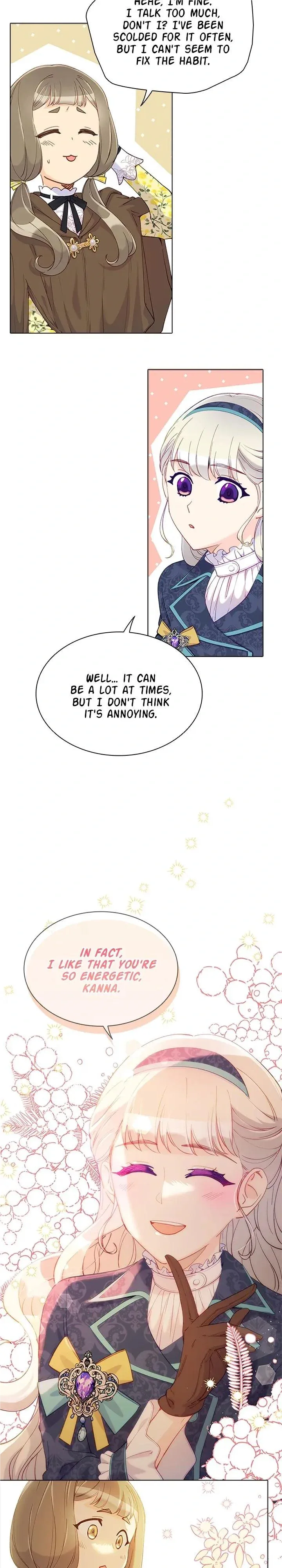 The Mighty Extra: One Girl Changes the World Chapter 40 page 5