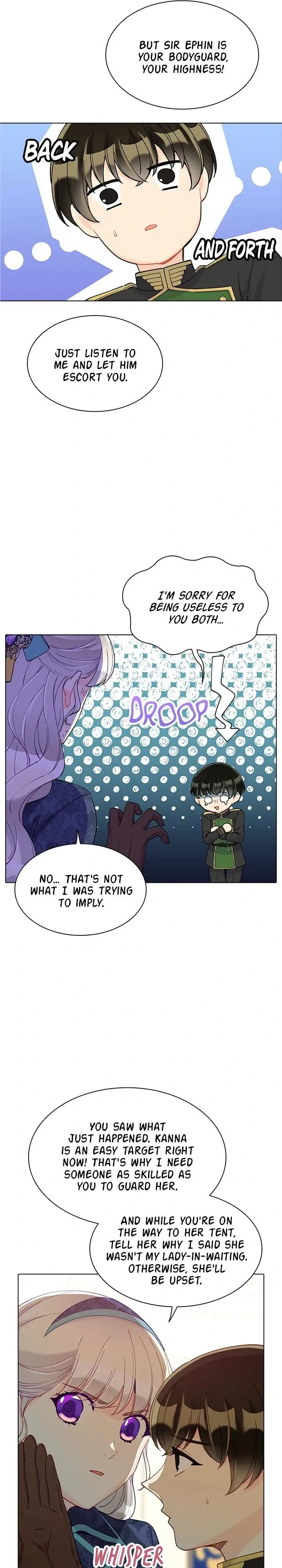 The Mighty Extra: One Girl Changes the World Chapter 40 page 22