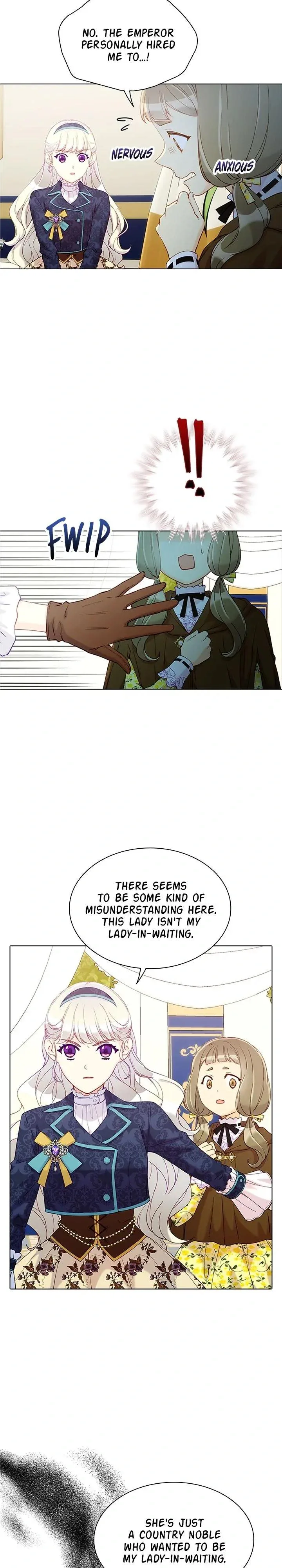 The Mighty Extra: One Girl Changes the World Chapter 40 page 19
