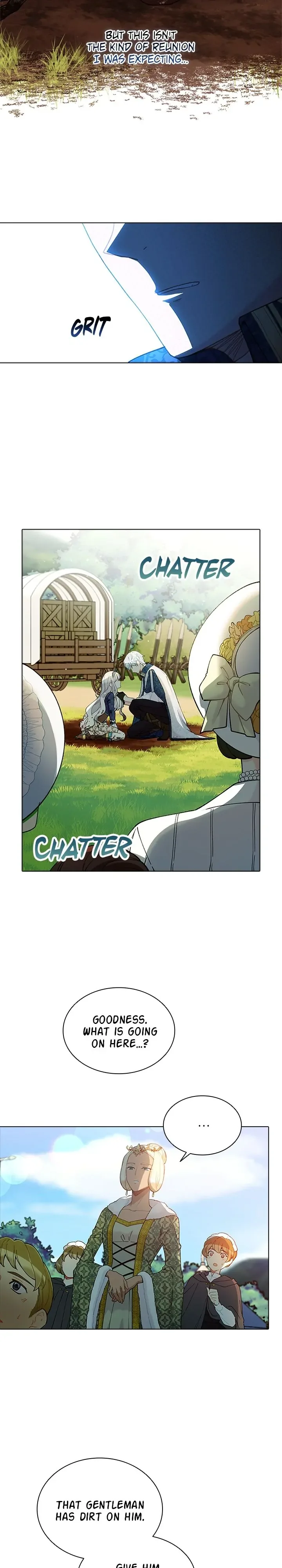 The Mighty Extra: One Girl Changes the World Chapter 43 page 7