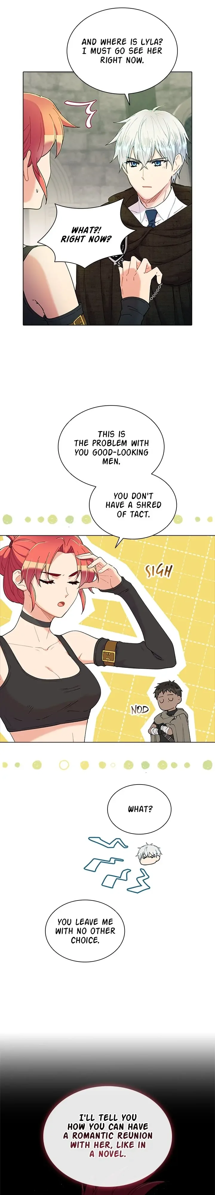 The Mighty Extra: One Girl Changes the World Chapter 43 page 4
