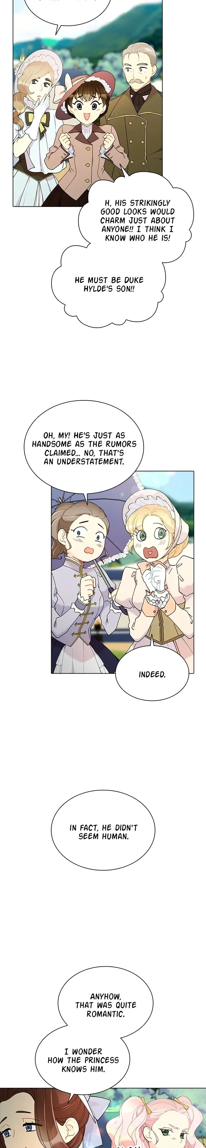 The Mighty Extra: One Girl Changes the World Chapter 43 page 17