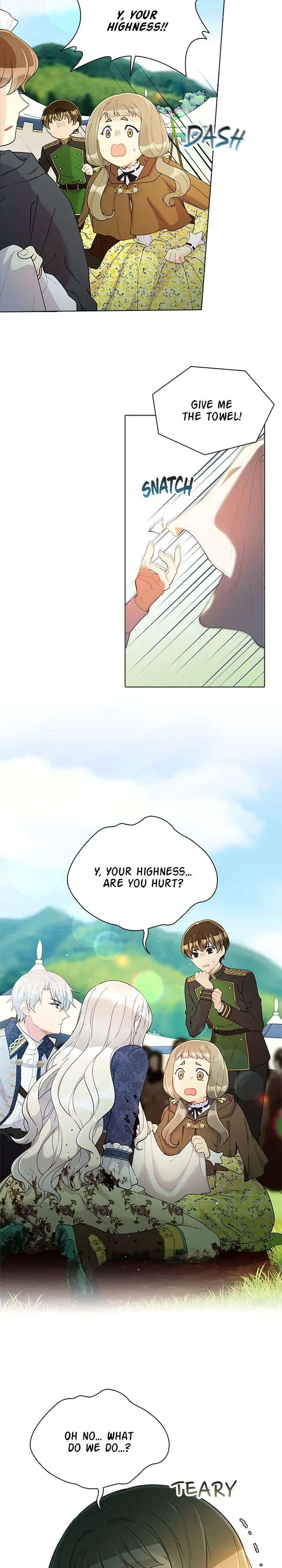 The Mighty Extra: One Girl Changes the World Chapter 43 page 10