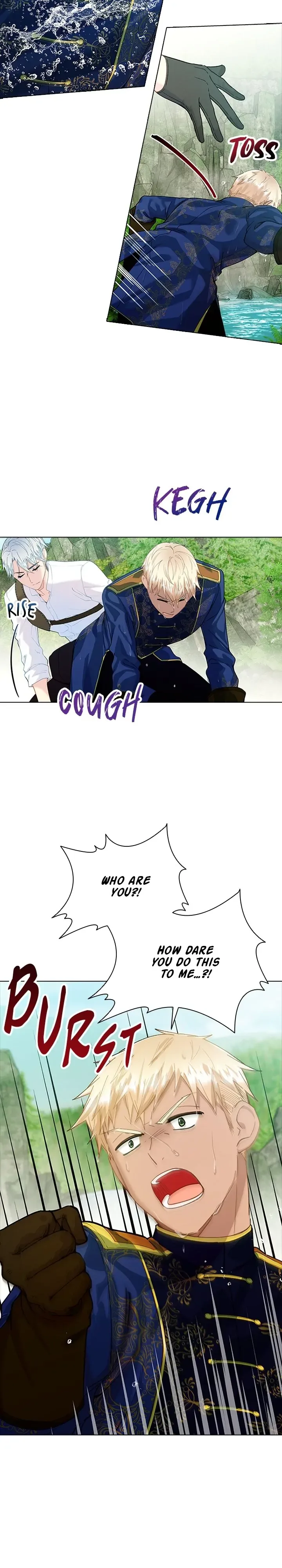 The Mighty Extra: One Girl Changes the World Chapter 44 page 3