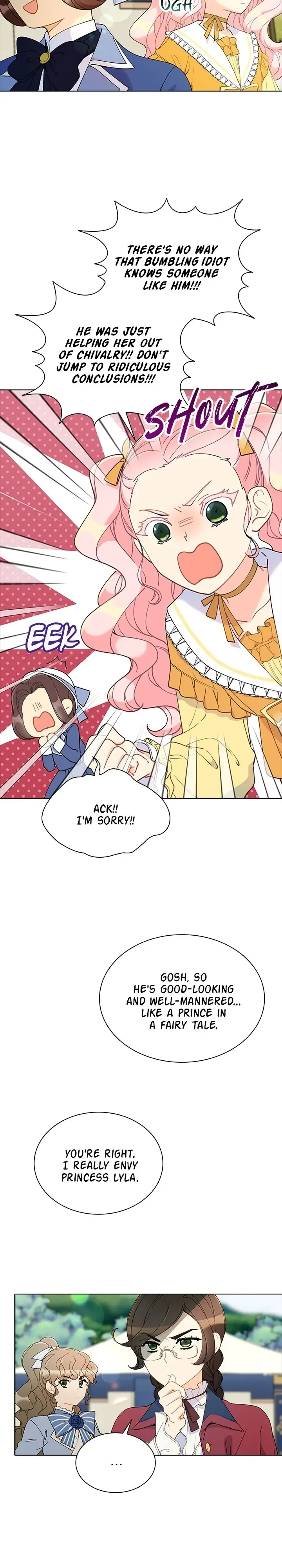 The Mighty Extra: One Girl Changes the World Chapter 43 page 18