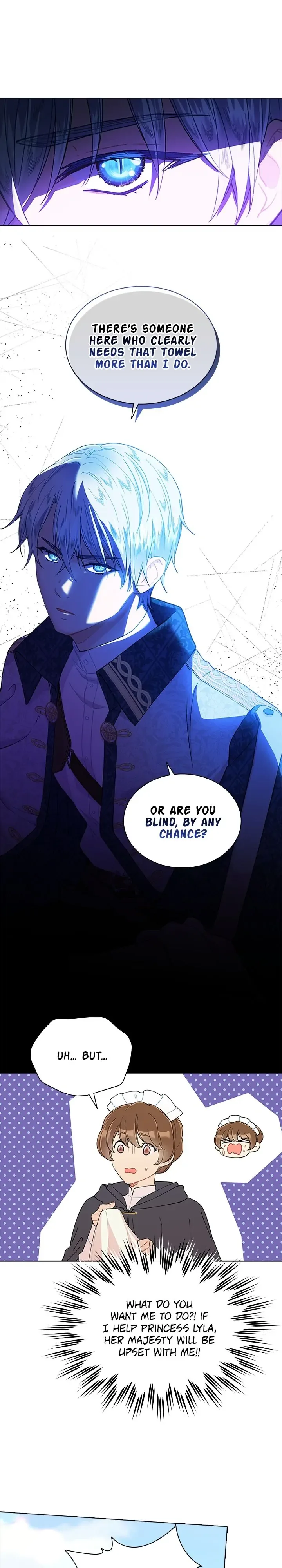 The Mighty Extra: One Girl Changes the World Chapter 43 page 9
