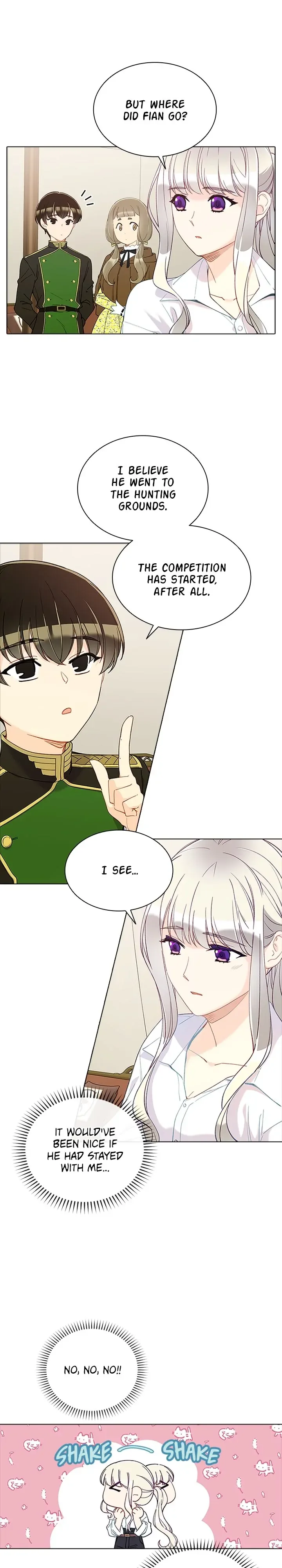 The Mighty Extra: One Girl Changes the World Chapter 44 page 16