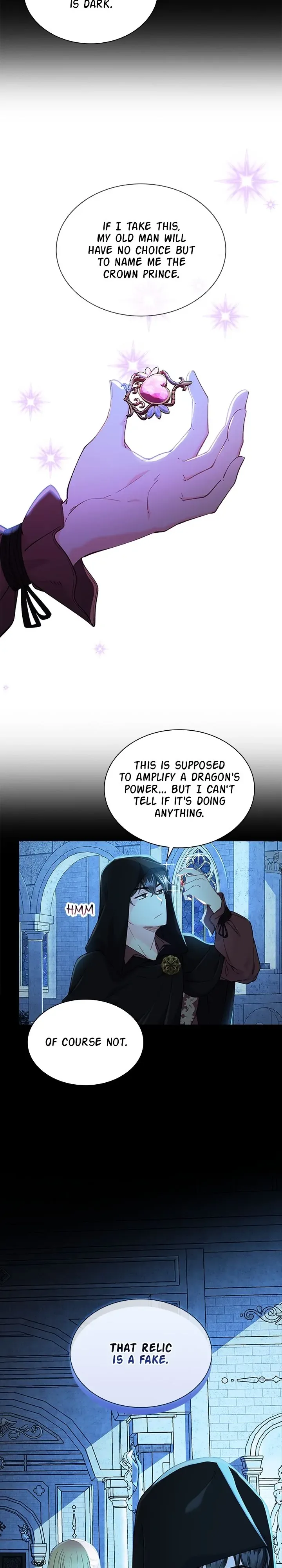 The Mighty Extra: One Girl Changes the World Chapter 44 page 23