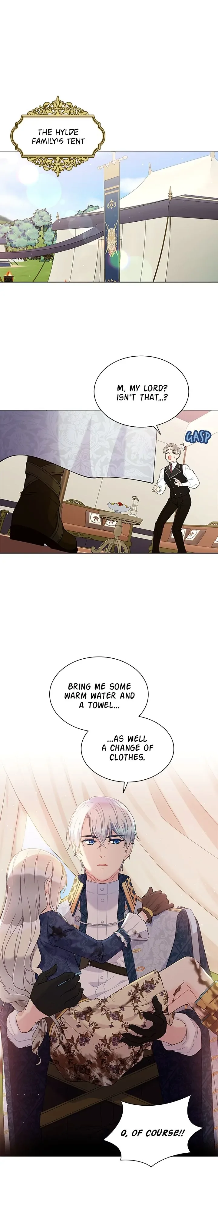 The Mighty Extra: One Girl Changes the World Chapter 43 page 20