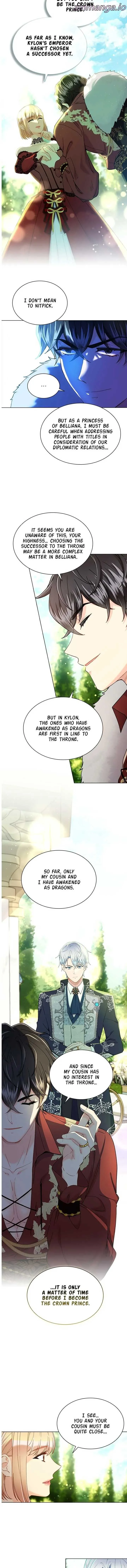 The Mighty Extra: One Girl Changes the World Chapter 46 page 4