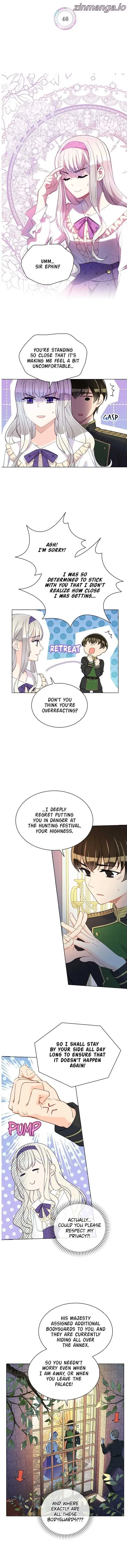 The Mighty Extra: One Girl Changes the World Chapter 46 page 7