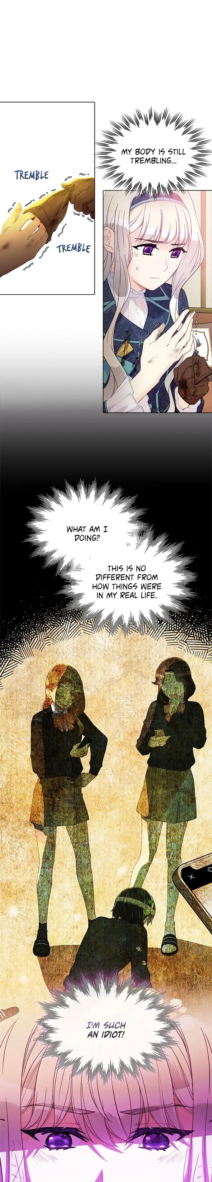 The Mighty Extra: One Girl Changes the World Chapter 43 page 26
