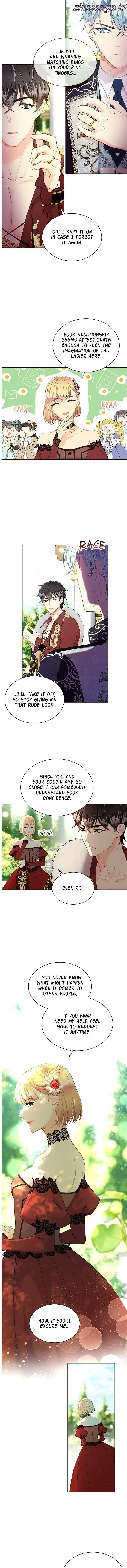 The Mighty Extra: One Girl Changes the World Chapter 46 page 5