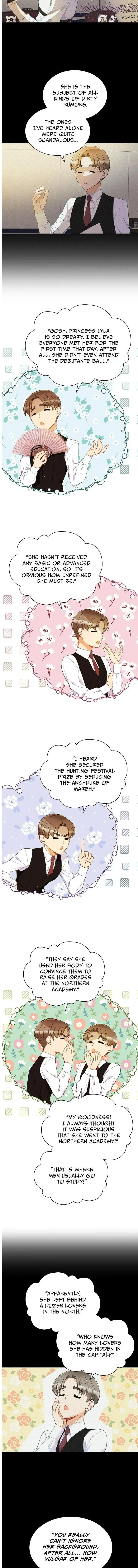 The Mighty Extra: One Girl Changes the World Chapter 45 page 12