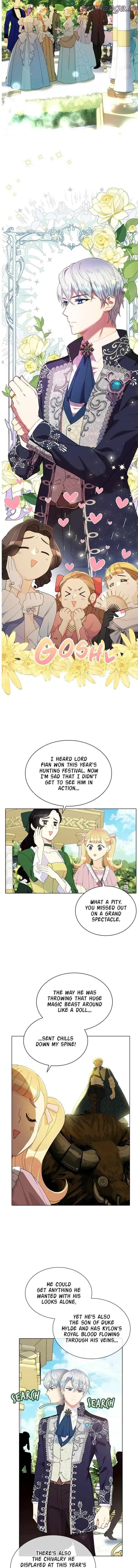 The Mighty Extra: One Girl Changes the World Chapter 45 page 9