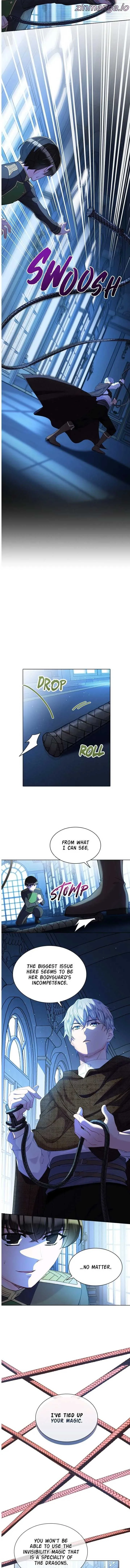 The Mighty Extra: One Girl Changes the World Chapter 47 page 6