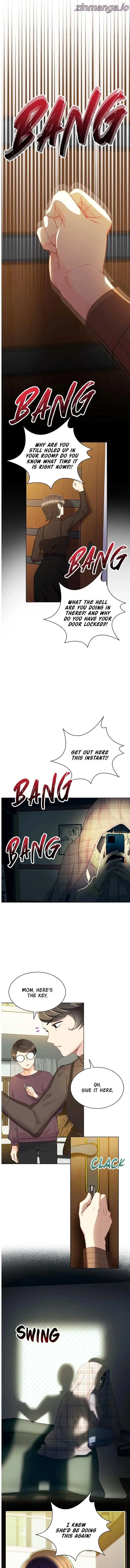 The Mighty Extra: One Girl Changes the World Chapter 47 page 10