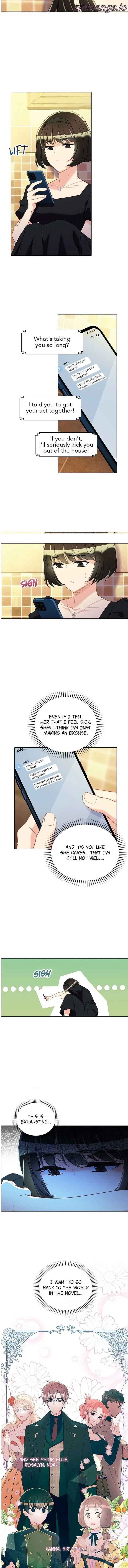 The Mighty Extra: One Girl Changes the World Chapter 48 page 7