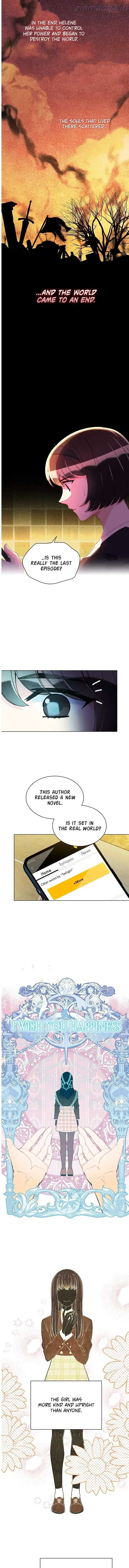 The Mighty Extra: One Girl Changes the World Chapter 48 page 9