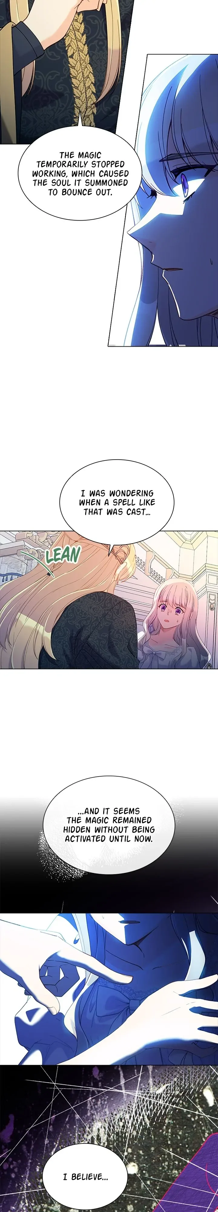 The Mighty Extra: One Girl Changes the World Chapter 50 page 8