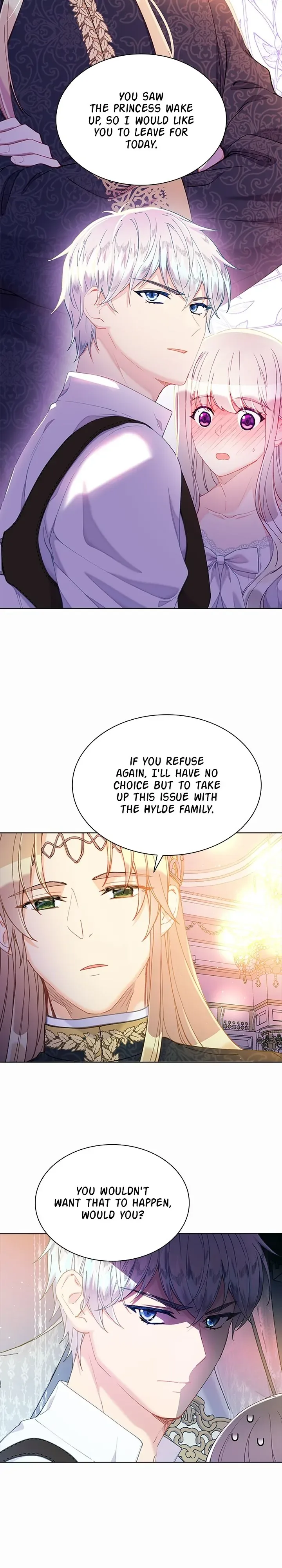 The Mighty Extra: One Girl Changes the World Chapter 50 page 3