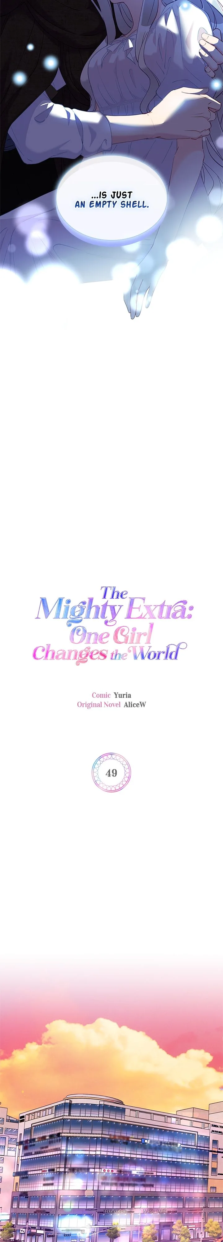 The Mighty Extra: One Girl Changes the World Chapter 49 page 9