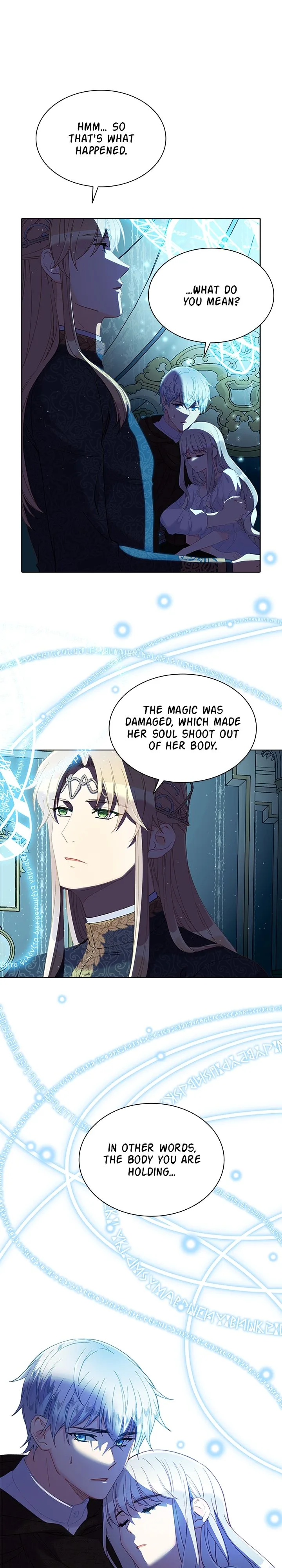 The Mighty Extra: One Girl Changes the World Chapter 49 page 8