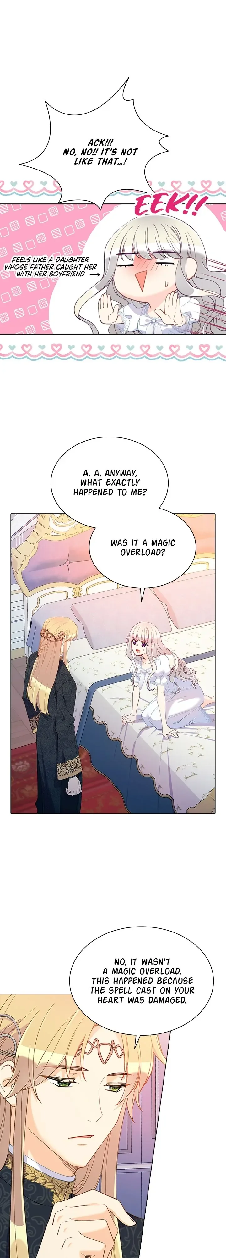 The Mighty Extra: One Girl Changes the World Chapter 50 page 7